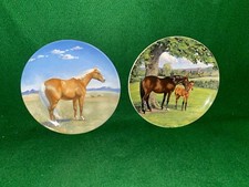 Two spode horse for sale  HARTLEPOOL