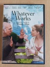 Whatever works dvd d'occasion  Dijon