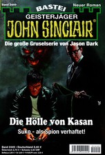 John sinclair 2449 gebraucht kaufen  Zittau