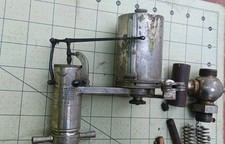 Crosby steam gauge for sale  Worcester