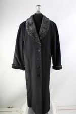 Canda grauer mantel gebraucht kaufen  Uhingen