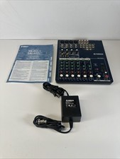 Yamaha mg102c input for sale  Gainesville