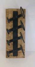Rustic wall mounted for sale  Oshkosh