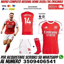Maglia arsenal gyokeres usato  Meldola