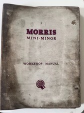 Classic morris mini for sale  SWANSEA