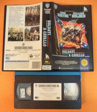 Vhs film soldati usato  Ferrara