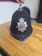 Obsolete police helmet for sale  WINSCOMBE