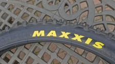 Maxxis wetscream supertacky for sale  BURY