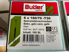 Marken holzsschrauben 6x160mm gebraucht kaufen Marken holzsschrauben 6x160mm gebraucht kaufen  Lotte