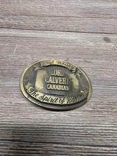 Vintage lord calvert for sale  Anderson