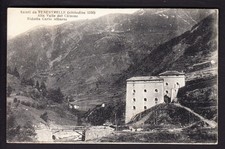 Fenestrelle ridotta carlo usato  Italia