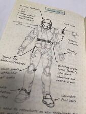 Halo reach book d'occasion  Nice-