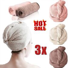 3er set haarturban gebraucht kaufen  Aspisheim, Grolsheim