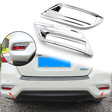 2pcs chrome rear for sale  El Monte