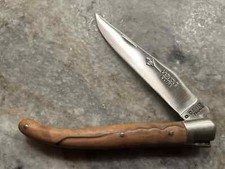 David folding knife d'occasion  Expédié en Belgium