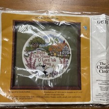 Bless house stitch for sale  Topeka