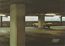 Brochure triumph tr7 usato  Roma