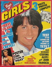 Girls magazine 197 d'occasion  Le Portel
