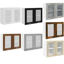 Hängeschrank glas küche gebraucht kaufen  Versand nach Germany