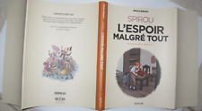 Spirou noir blanc d'occasion  Barentin