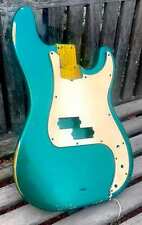 Bass body nitro for sale  San Jose