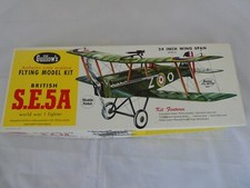 Guillow british .e. for sale  ABINGDON