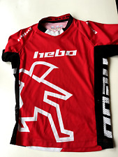 Hebo shirt red for sale  UK