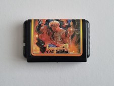 Cartucho de videogame Sega Mega Drive Bare Knuckle III 3 Streets Of Rage repro comprar usado  Enviando para Brazil