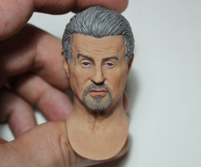 Stallone custom head usato  Cesenatico