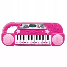 Elektroniczne Pianino Organki Dla Dzieci Instrument Muzyczny Keyboard na sprzedaż  PL