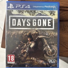Days gone ps4 d'occasion  Champagney