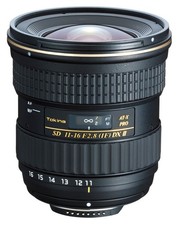 Tokina 16mm 2.8 for sale  CARDIFF