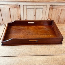 Antique mahogany butlers for sale  PLYMOUTH
