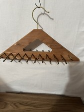 Tie hanger rack for sale  New Britain
