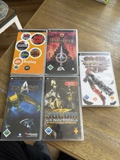 Playstation portable psp gebraucht kaufen  Lübeck