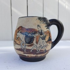 Tasse mug poterie d'occasion  Séné