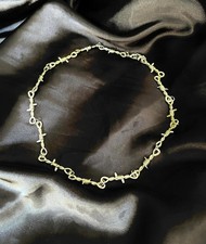Silver barbed wire for sale  HUDDERSFIELD
