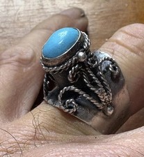 Bague ancienne boîte d'occasion  Camarès