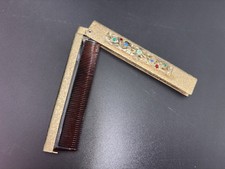Vintage folding comb for sale  Winchester