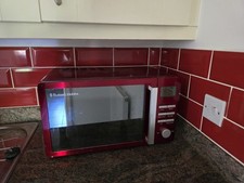 Russell hobbs microwave for sale  THATCHAM