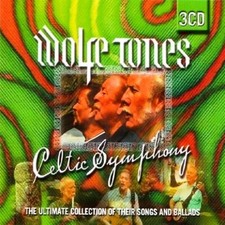 Wolfe tones celtic for sale  UK