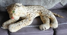Steiff leopard lying for sale  Somers