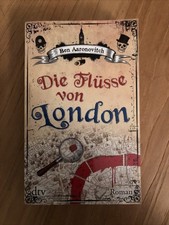 Flüsse london ben gebraucht kaufen  Horstmar