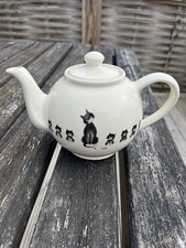 Albert dubout teapot for sale  YORK