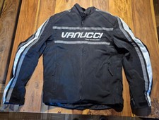 Vanucci herren motorrad gebraucht kaufen  Deutschland