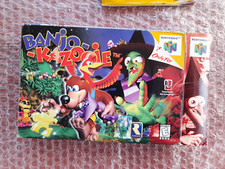 Banjo kazooie per usato  Roma