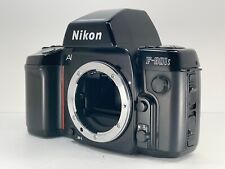 Exc nikon 801s d'occasion  Expédié en Belgium