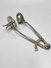 1900 Antyczny instrument chirurgiczny Zacisk migdałkowy Amputacja migdałków Tonsillektomia C.Reiner na sprzedaż  Wysyłka do Poland