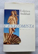 Federico andahazi anatomista usato  Arezzo