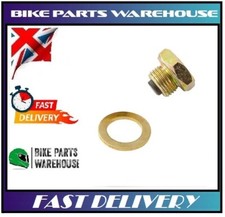 Magnetic sump plug for sale  UK